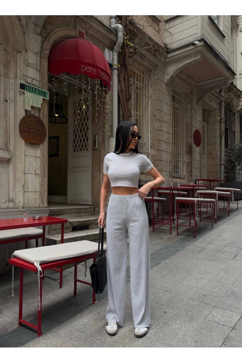 Biyeli fitilli takım