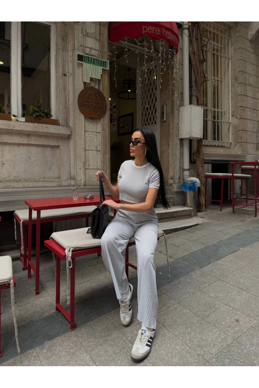 Biyeli fitilli takım