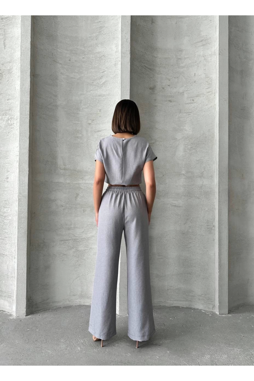 Bluz pantolon takım s255057