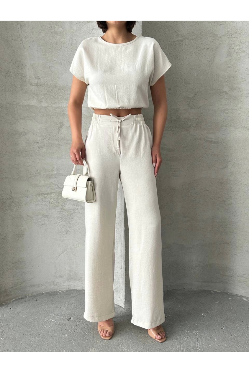 Bluz pantolon takım s255057