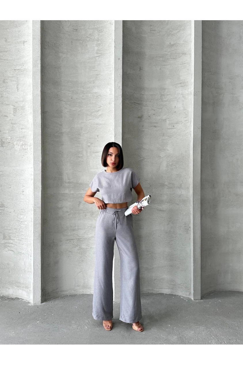 Bluz pantolon takım s255057