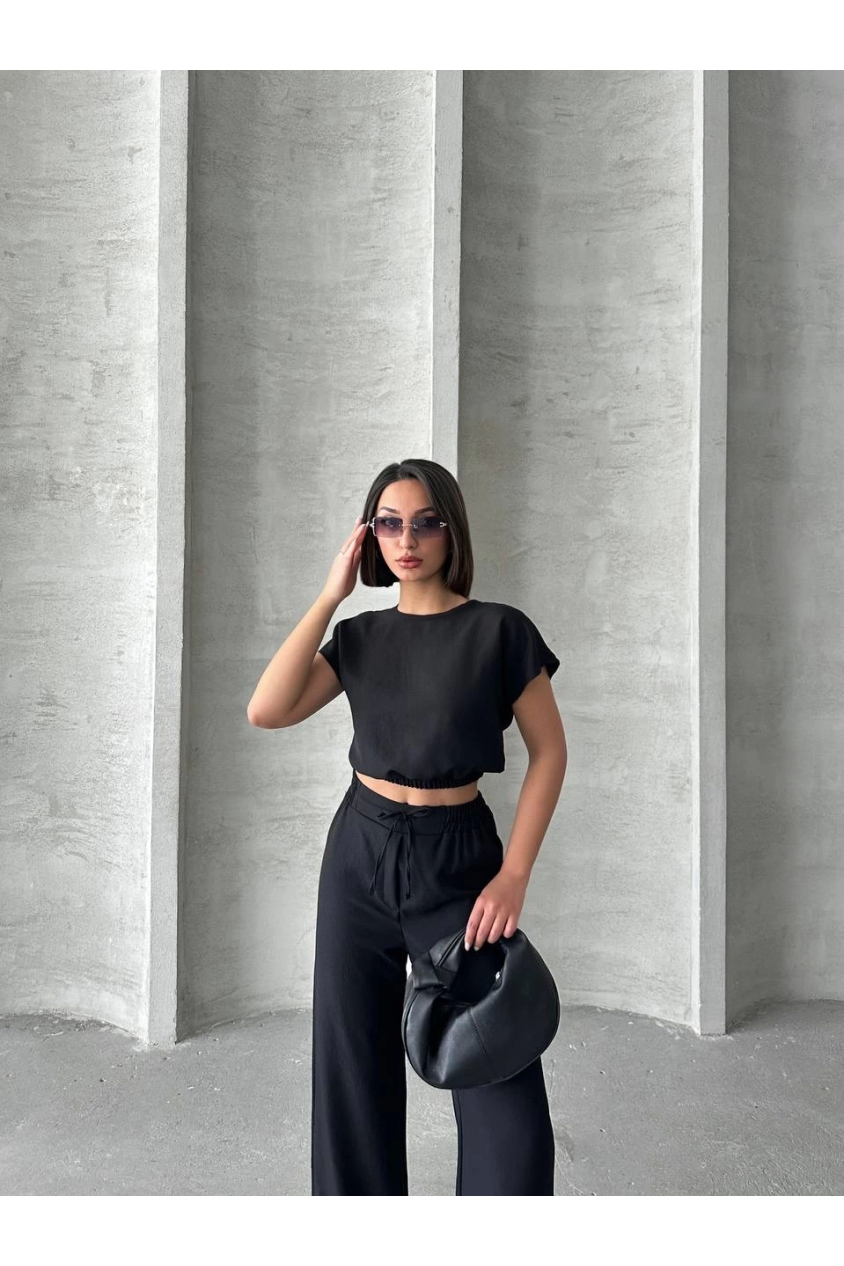Bluz pantolon takım s255057