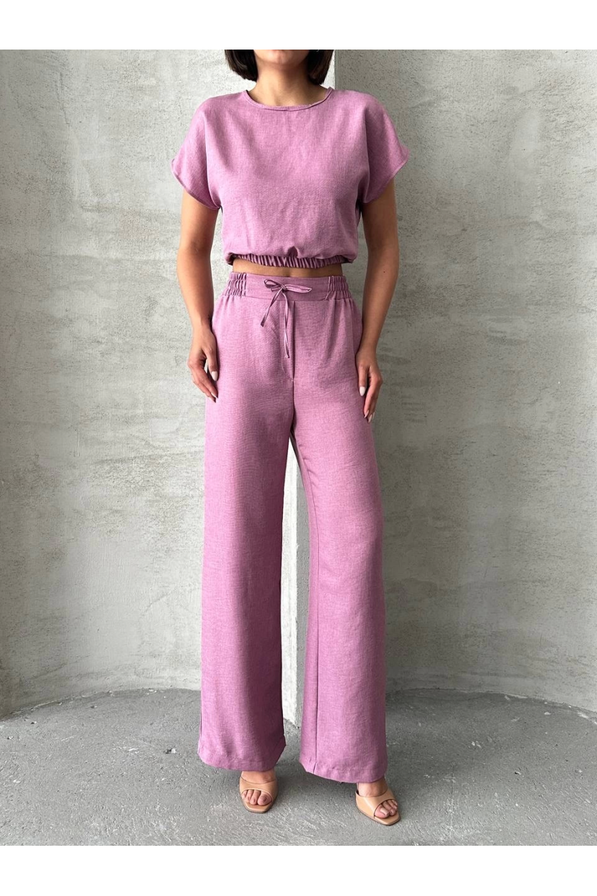 Bluz pantolon takım s255057