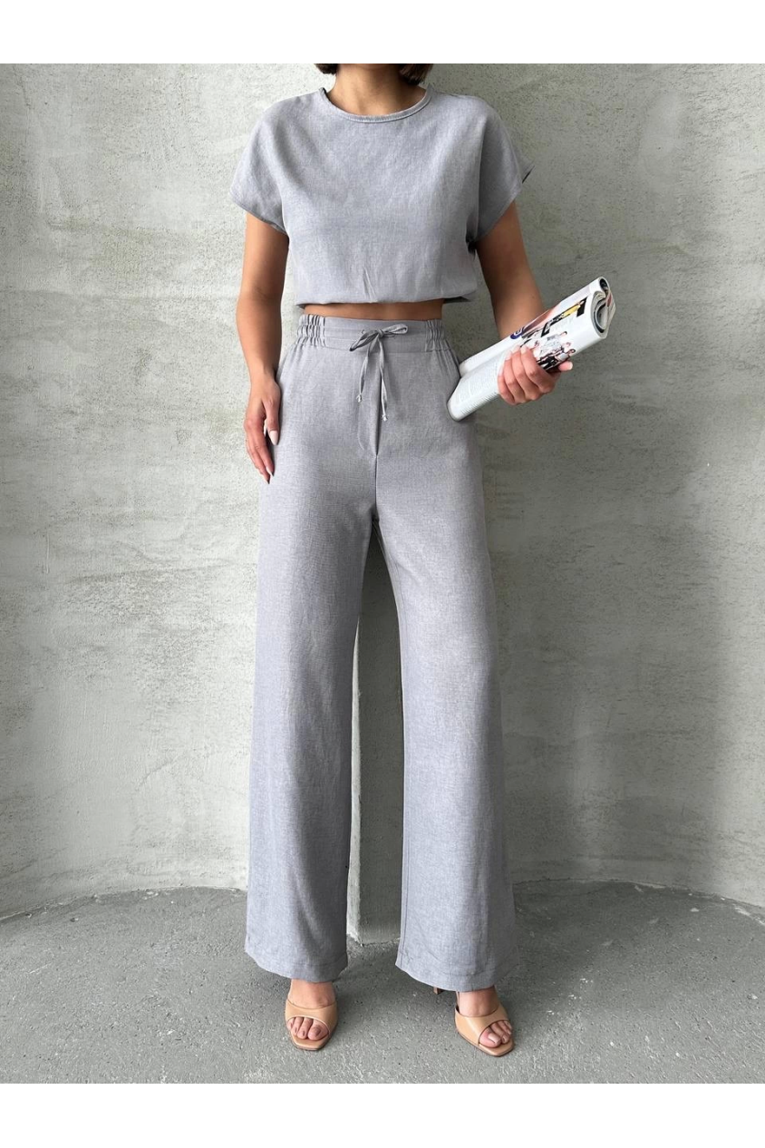 Bluz pantolon takım s255057
