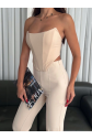 Büstiyer pantolon takım s1011