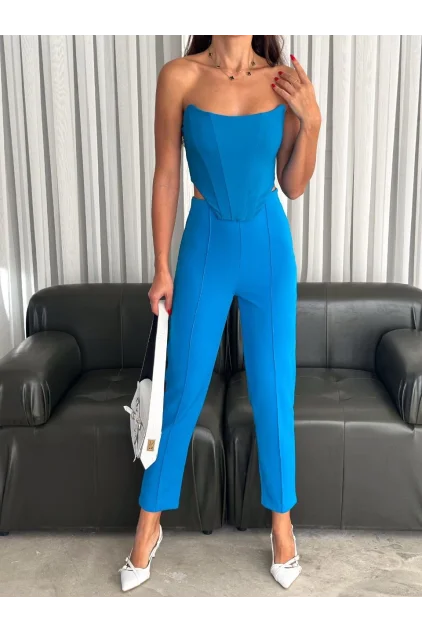 Büstiyer pantolon takım s1011