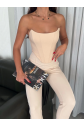 Büstiyer pantolon takım s1011