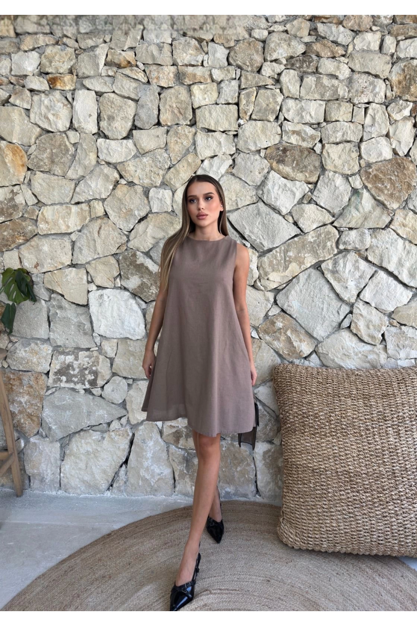 Çan kısa elbise
