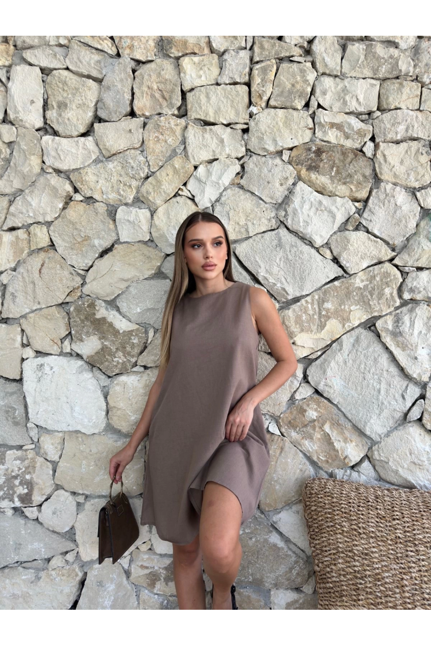 Çan kısa elbise