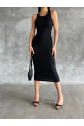 Halter elbise