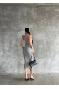 Halter elbise