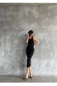 Halter elbise