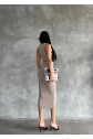 Halter elbise