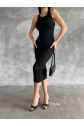 Halter elbise