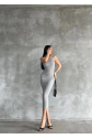 Halter elbise