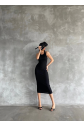 Halter elbise