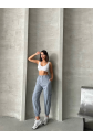 Jogger lastik paça pantolon