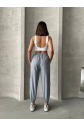 Jogger lastik paça pantolon