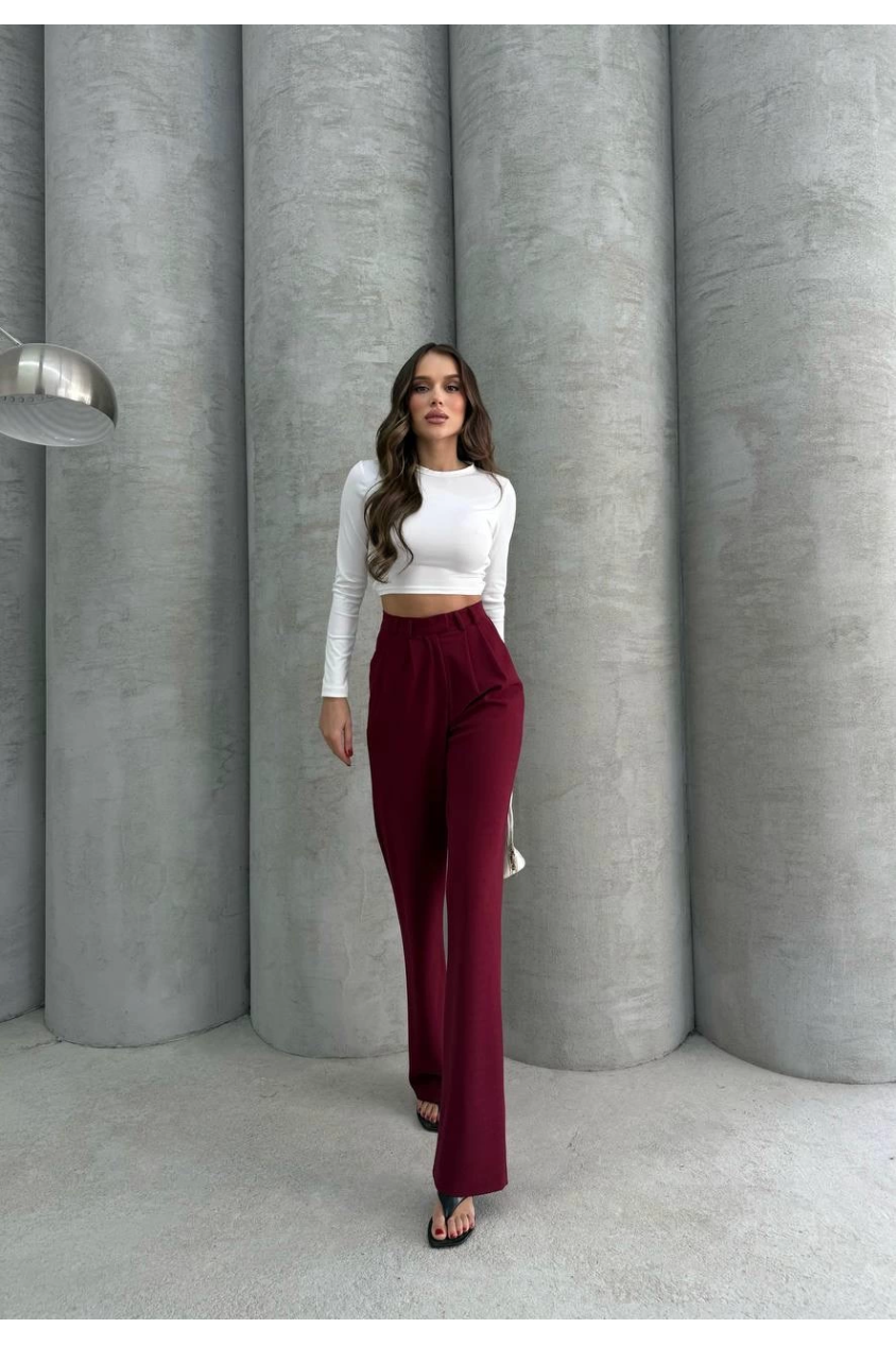 Kancalı pantolon