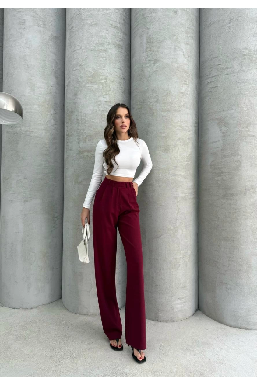 Kancalı pantolon