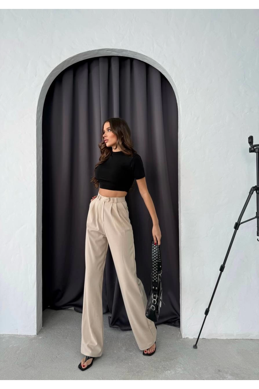Kancalı pantolon