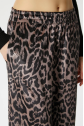 Leopar desen pantolon Leopar desen pantolon
