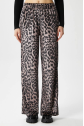 Leopar desen pantolon Leopar desen pantolon