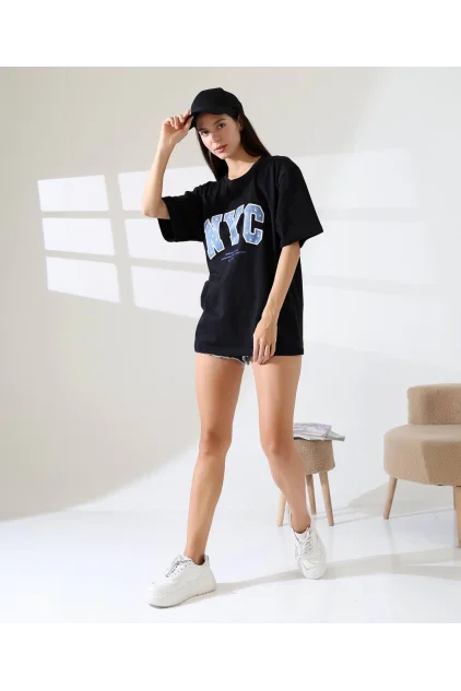 Oversize tişört