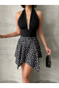 Puantiyeli etek s25900