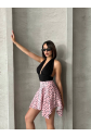 Puantiyeli etek s25900