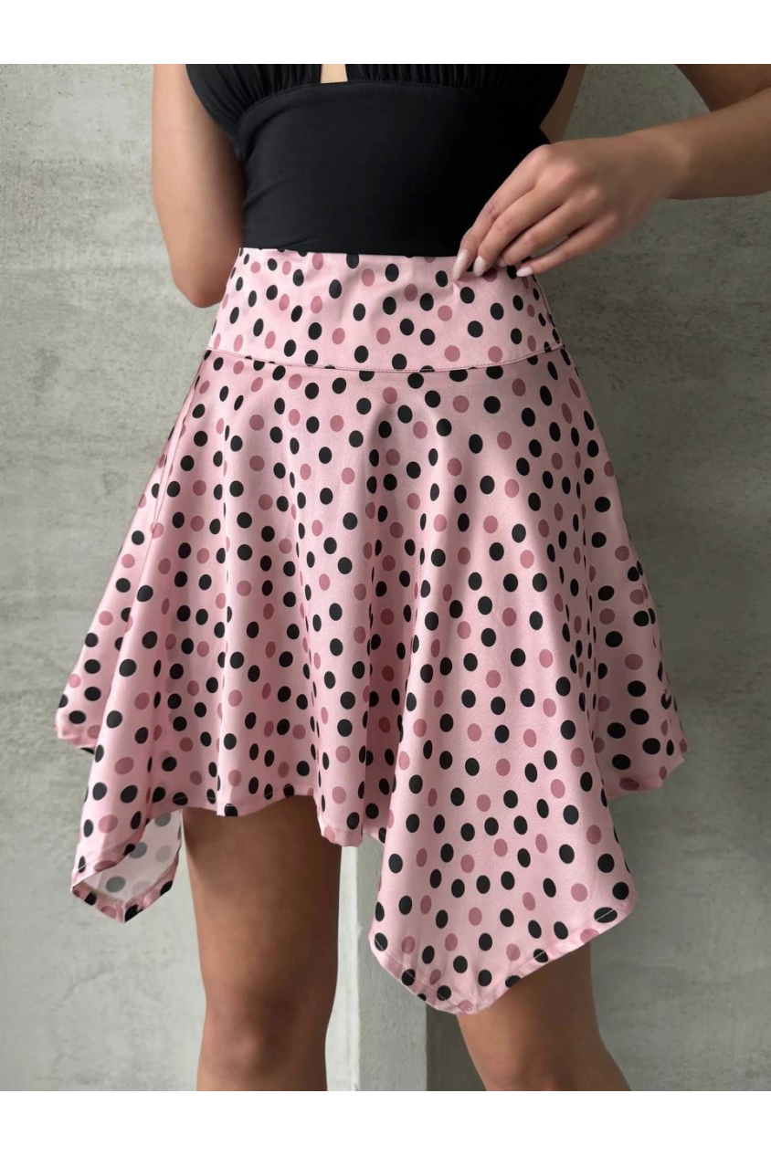 Puantiyeli etek s25900