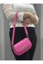 Pembe cilt jessi çanta