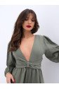 6528 TULUM ELBİSE-HAKİ