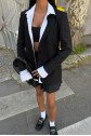 Mandie Garnili Blazer Ceket 6111