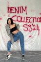 Mavi Boru Paça Jeans Pantolon