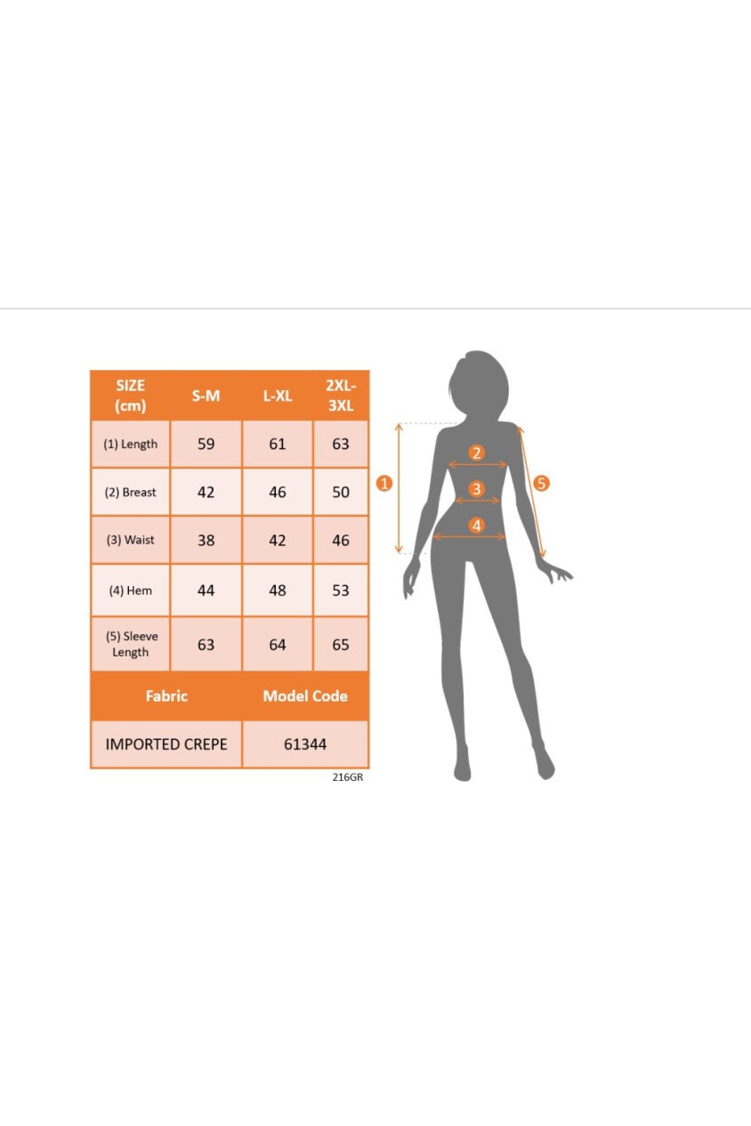 Kadın Uzun Kollu Yarı Balıkçı Yaka Kolları Tül Detaylı Ithal Krep Bluz