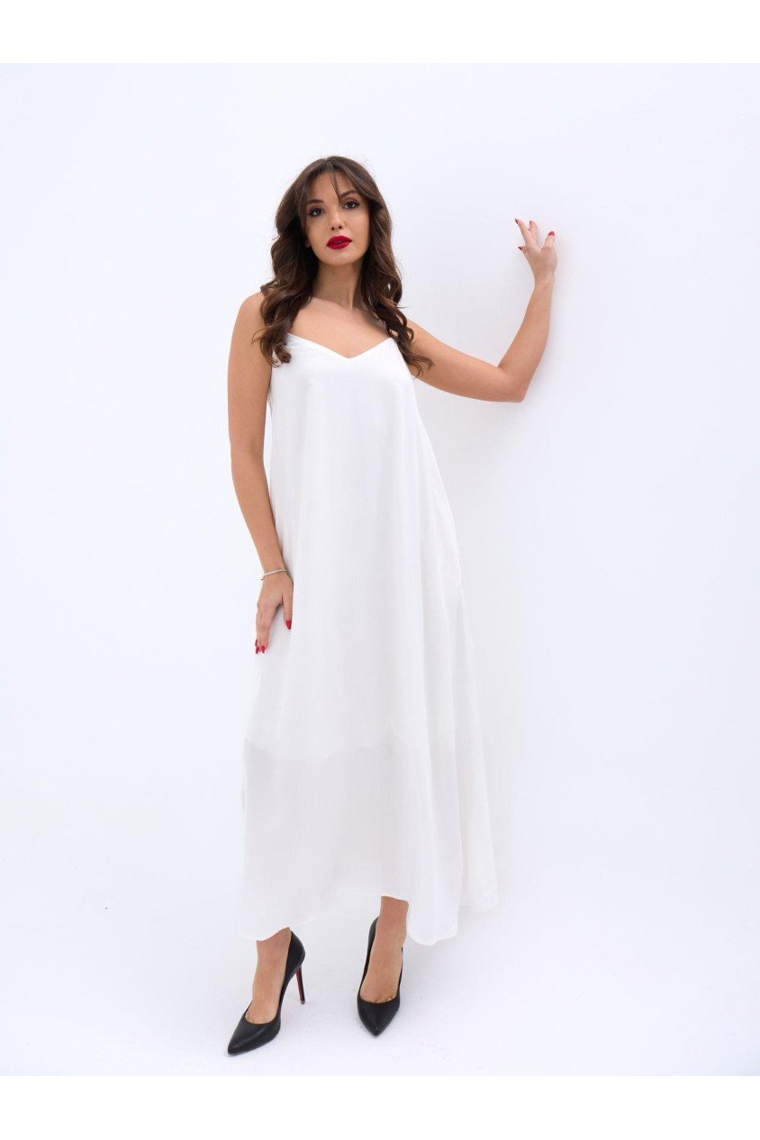 6250 ELBİSE-EKRU