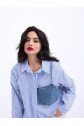 5419 GÖMLEK-WASHİNGTON ÇİZGİLİ