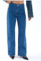 5997 KOT PANTOLON-MAVİ