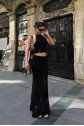 Adela Kroşe Etek Takım 9504-01