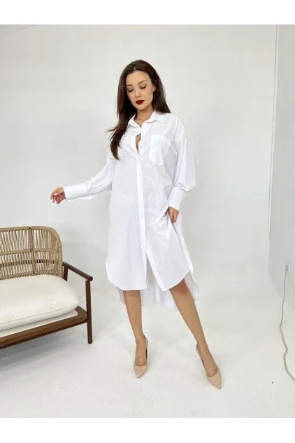 5216 GÖMLEK-BEYAZ