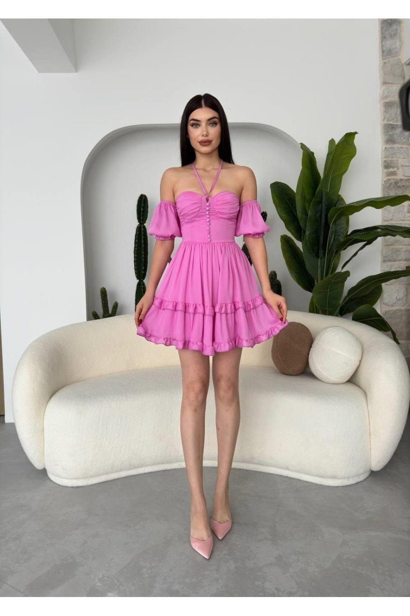 Vingo Mini Elbise