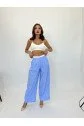 7109 PANTOLON-DALLAS ÇİZGİLİ