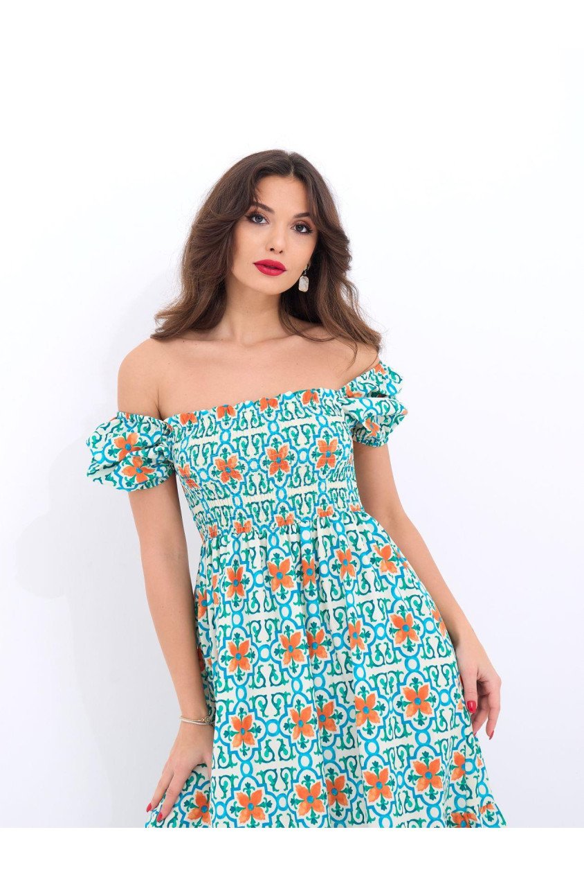 5525 ELBİSE-İRLANDA