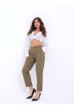 7116 PANTOLON-HAKİ