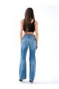 7181 KOT PANTOLON-MAVİ