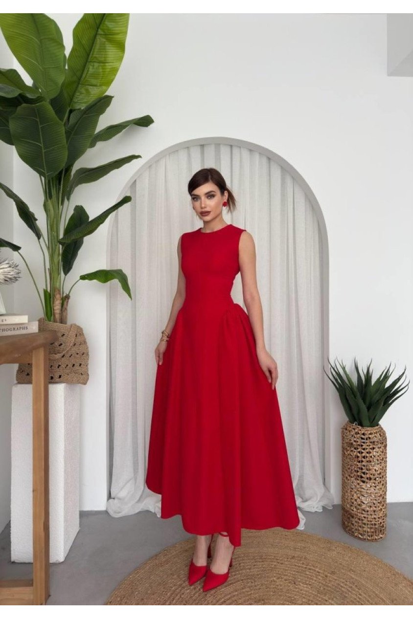 Kiyen Midi Elbise