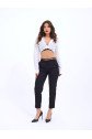 7116 PANTOLON-SİYAH