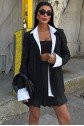 Mandie Garnili Blazer Ceket 6111