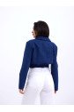 6733 CEKET-LACİVERT